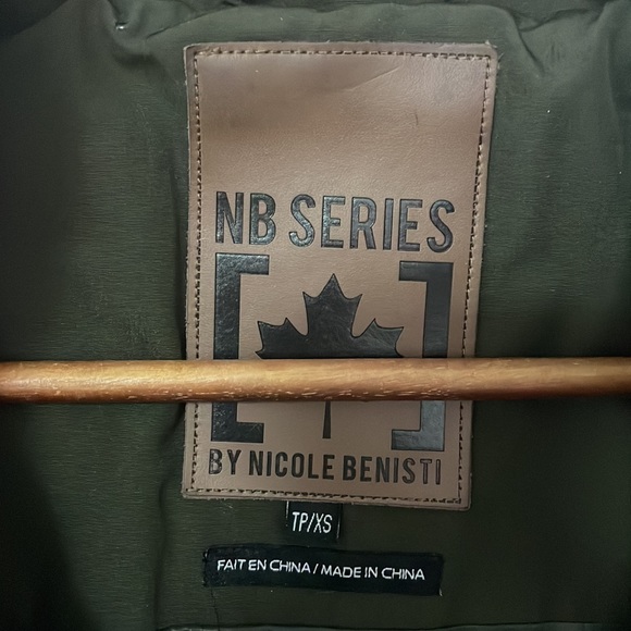 Nicole benisti coat - Picture 2 of 4